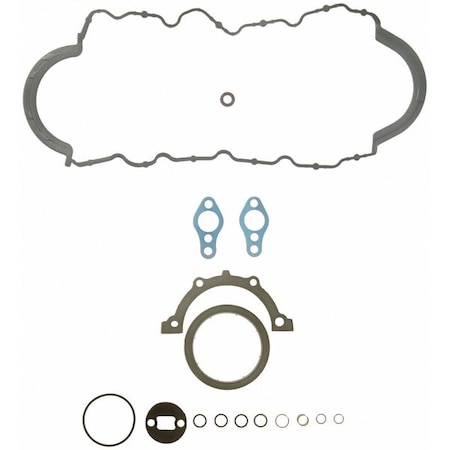 Fel-Pro Gasket - Conversion/Lower, Cs93543 CS93543